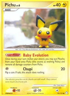 Kaart Pichu