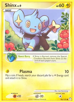 Kaart Shinx