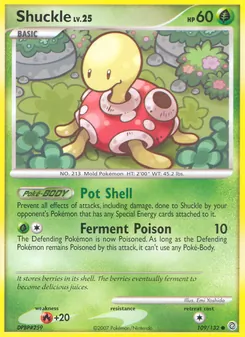 Kaart Shuckle