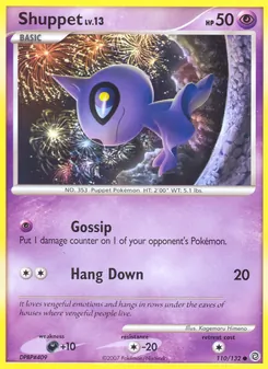 Kaart Shuppet