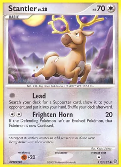 Kaart Stantler
