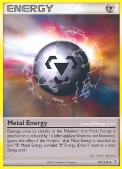 Kaart Metal Energy