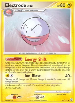 Kaart Electrode