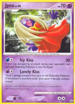 Kaart Jynx