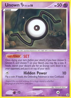 Kaart Unown S