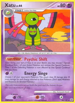 Kaart Xatu