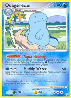 Kaart Quagsire