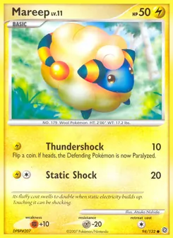 Kaart Mareep