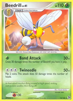 Kaart Beedrill