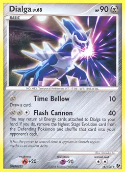 Kaart Dialga