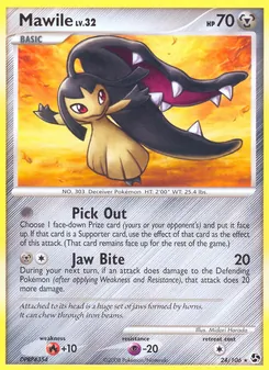 Kaart Mawile