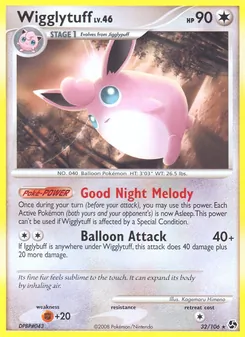 Kaart Wigglytuff
