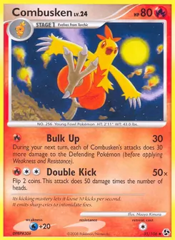 Kaart Combusken