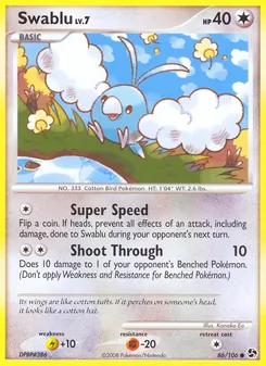 Kaart Swablu