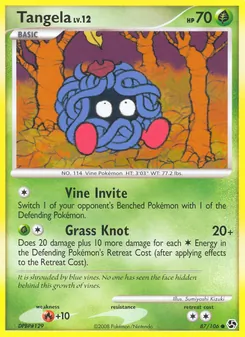 Kaart Tangela