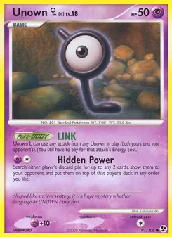 Kaart Unown L
