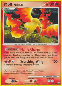 Kaart Moltres