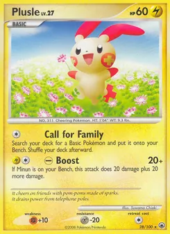 Kaart Plusle