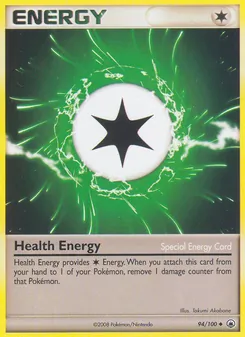 Kaart Health Energy