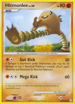 Kaart Hitmonlee