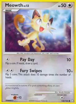 Kaart Meowth