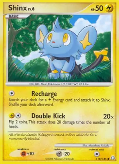Kaart Shinx