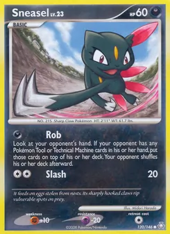 Kaart Sneasel