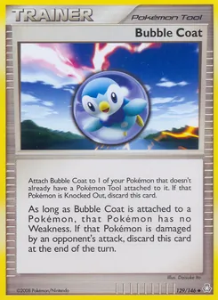Kaart Bubble Coat