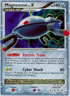 Kaart Magnezone