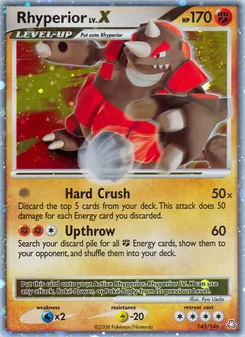 Kaart Rhyperior