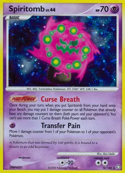 Kaart Spiritomb