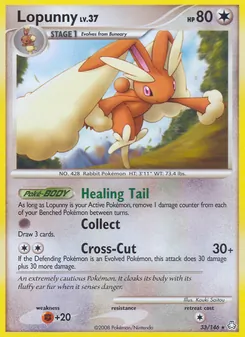 Kaart Lopunny