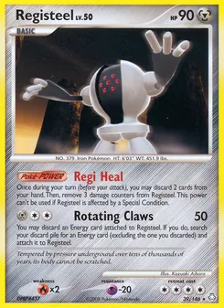 Kaart Registeel