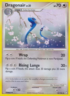 Kaart Dragonair
