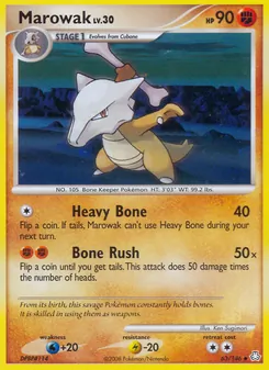 Kaart Marowak