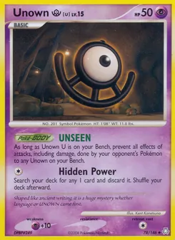 Kaart Unown U