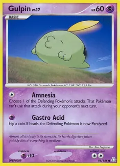 Kaart Gulpin
