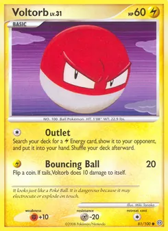 Kaart Voltorb