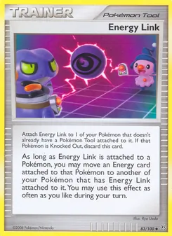 Kaart Energy Link