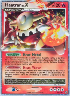 Kaart Heatran