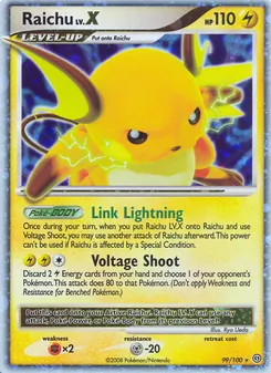 Kaart Raichu