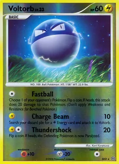Kaart Voltorb