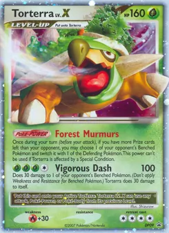 Kaart Torterra