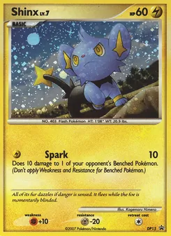 Kaart Shinx