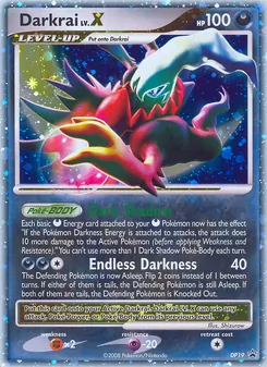 Kaart Darkrai