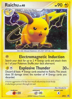 Kaart Raichu