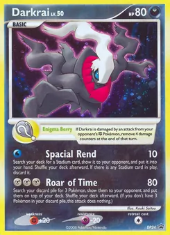 Kaart Darkrai