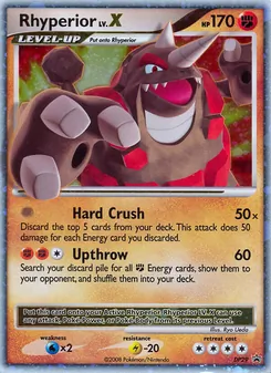 Kaart Rhyperior
