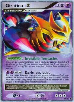 Kaart Giratina