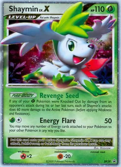 Kaart Shaymin